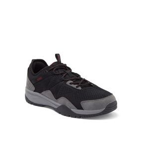 Khombu Black Gray Canyen Athletic Sneaker